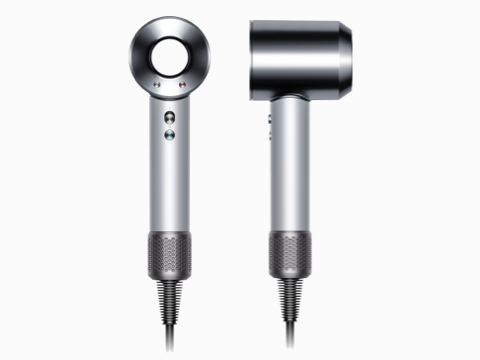 Dyson Supersonic hair dryer.